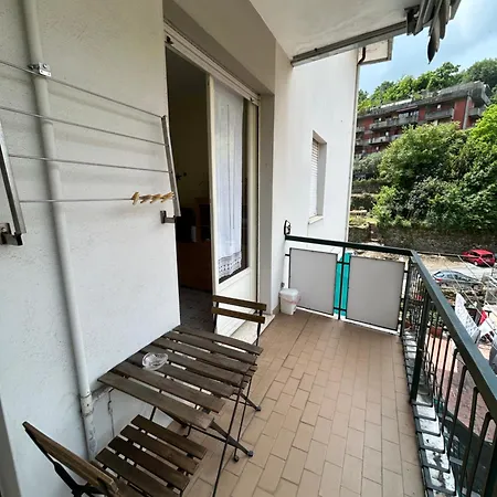 Blue Terrace By Portofinovacanze Διαμέρισμα Ραπάλο